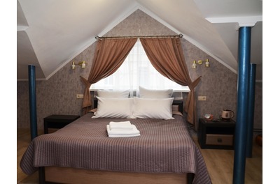 2-bed "Deluxe" room (№11)